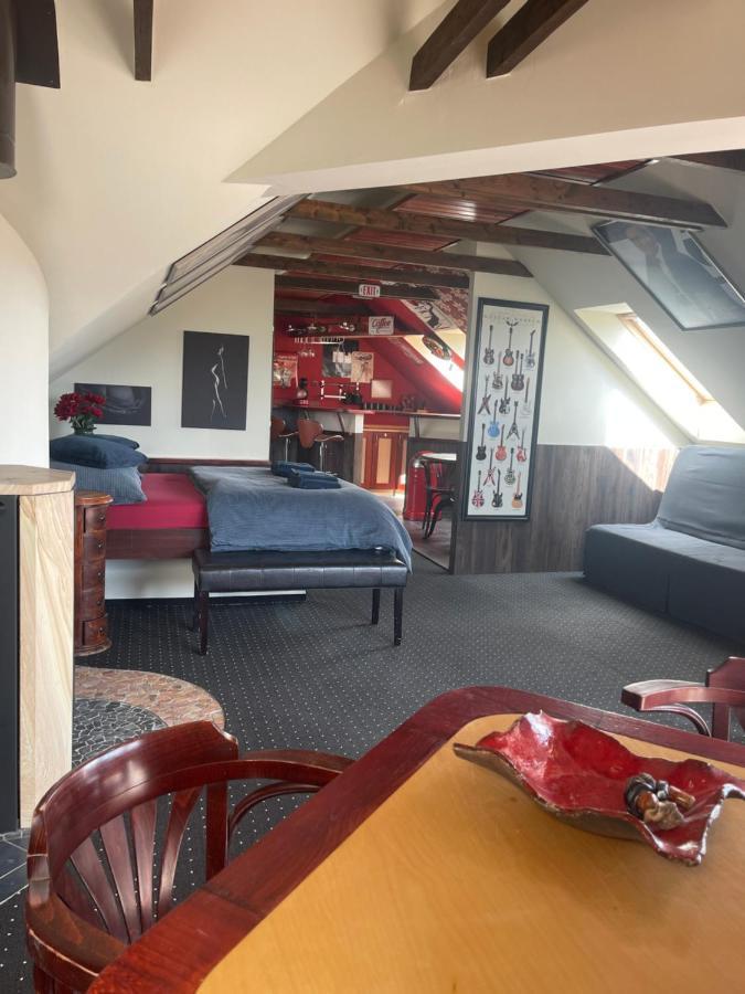 Apartmány Radniční Frýdek-Místek Exterior foto